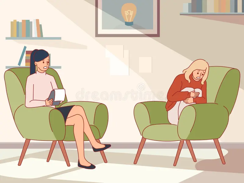 woman-psychologist-office-private-counseling-specialist-talking-patient-sad-broken-girl-crying-female-character-armchair-370594517